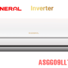Điều hòa General ASGG12LLTB-V 12000BTU 2 chiều inverter
