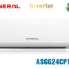 Điều hòa General ASGG24CPTA-V 24000BTU 1 chiều inverter