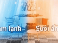 dieu hoa general asha24lec 24000BTU 2 chieu 2