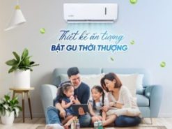 Điều hòa Karofi 9000BTU KDC-WF09 thiết kế ấn tượng - hiện đại sang trọng