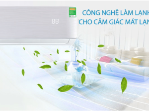 3. Chế độ Turbo giúp làm lạnh nhanh chóng