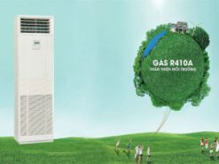 Điều hòa tủ đứng Mitsubishi Heavy 50000BTU 1 chiều FDF140CSV-S5