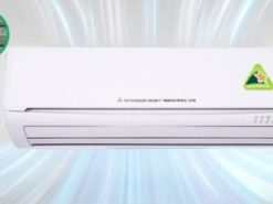 7. Điều hòa Mitsubishi Heavy SRK12CT-S5 làm lạnh nhanh chóng