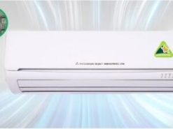 4. Điều hòa Mitsubishi Heavy SRC18CS-S5 làm lạnh nhanh chóng