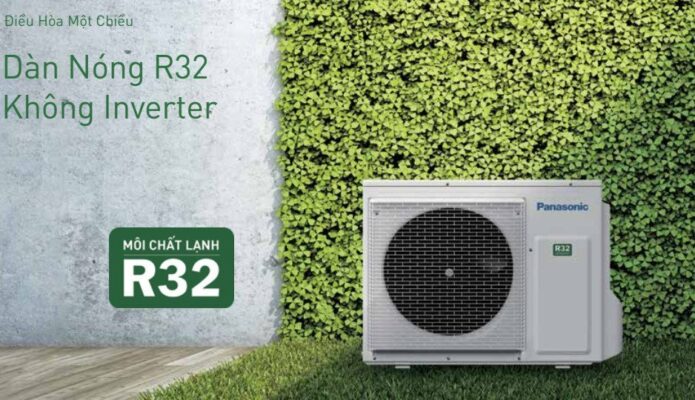 Điều hòa âm trần Panasonic 36000BTU 1 chiều 3 pha S-36PU1H5B/U-36PN1H8