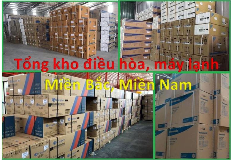 Mua Điều hòa Karofi 9000BTU KDC-WF09 giá rẻ chính hãng ?