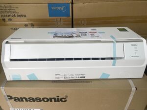 Điều hòa Panasonic YZ12AKH-8 inverter 2 chiều 12000BTU 4 Ảnh lắp đặt Sản phẩm Điều hoà Panasonic YZ12AKH-8