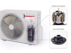 4. Động cơ 1 chiều hoạt động mạnh mẽ, bền bỉ.