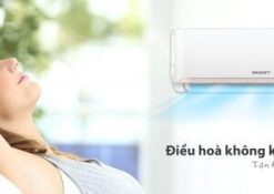 3. Chế độ làm mát cực nhanh của Sanaky SNK-09C32R 9000BTU1C.