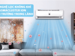 dieu hoa sharp ah xp10wmw 9000BTU 1 chieu inverter 2 Copy 1
