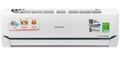 Điều hòa Sharp AH-XP10YHW 9000BTU 1 chiều inverter