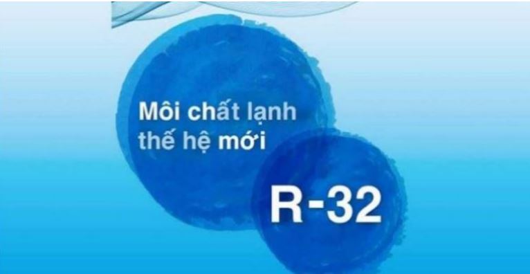 Môi chất lạnh an toàn thân thiện