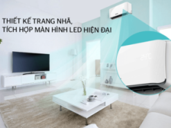1. Điều hòa Sunhouse 1 chiều 2HP SHR-AW18C310 có thiết kế sang trọng, hiện đại