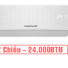 Điều hòa Sunhouse SHR-AW24H110 24000BTU 2 chiều