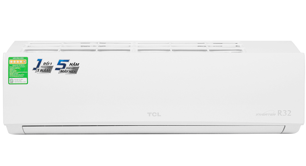 3. Điều hoà TCL inverter 1.5HP TAC 13CSD/XA66 có thiết kế sang trọng, hợp không gian nội thất căn phòng 