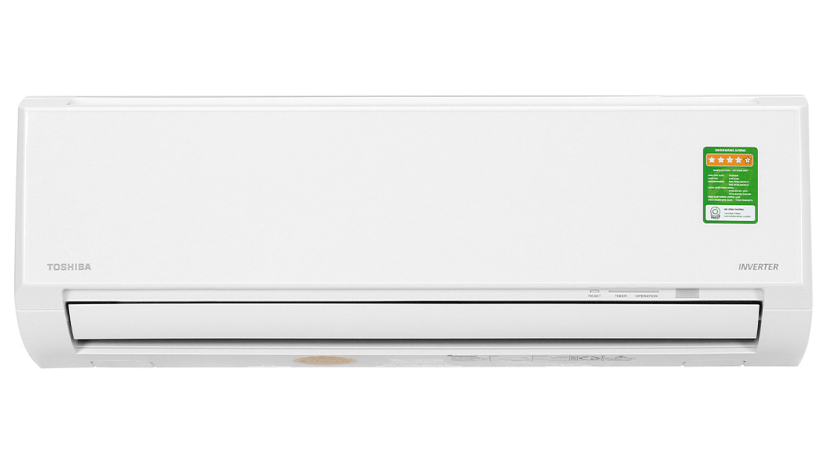 Điều hòa Toshiba 1HP Inverter RAS-H10L3KCVG-V 4 Điều hòa Toshiba 9000btu RAS H10L3KCVG-V có thiết kế sang trọng, hiện đại