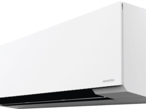 2. Điều hoà Toshiba H24E2KCVG-V có thiết kế nguyên khối, sang trọng hiện đại