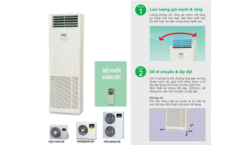dieu hoa tu dung 1 chieu mitsubishi heavy 3