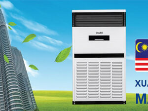 Điều hòa tủ đứng Funiki 100.000BTU 2 chiều FH100MCC