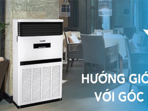 Điều hòa tủ đứng Funiki 100.000BTU 2 chiều FH100MCC