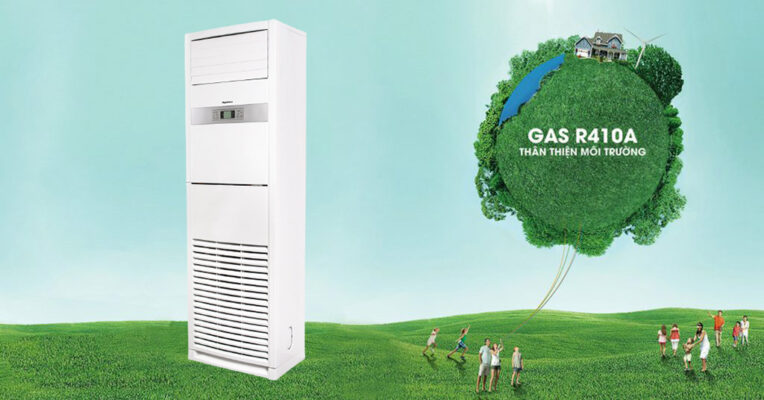 Môi chất lạnh R410a