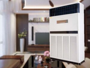 Điều hòa tủ đứng Nagakawa NP-A100DL 2 Chiều 100.000BTU | Giá rẻ nhất tại Hùng Anh