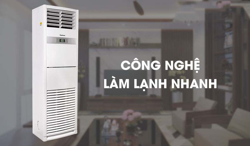 Chế độ Super làm lạnh siêu nhanh