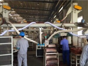 Ống nhiệt lạnh sử dụng linh hoạt