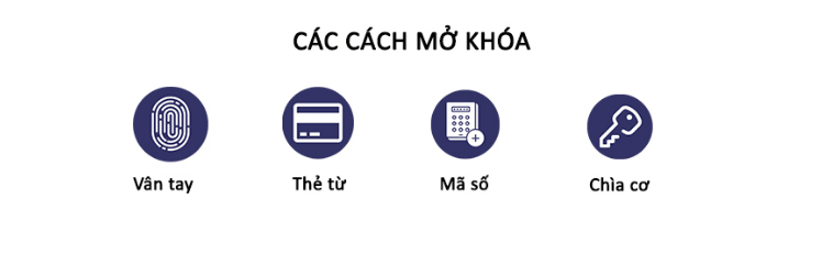 Khóa điện tử thông minh EF P8800K ULTIMATE 1 KHÓA ĐIỆN TỬ EPIC EF P8800K