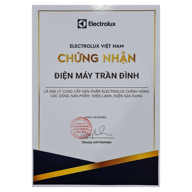 electrolux 1 1