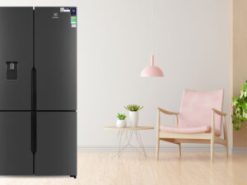 Tủ Lạnh Electrolux Inverter 562 lít EQE5660A-B
