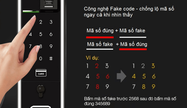 KHÓA VÂN TAY EPIC 8000L