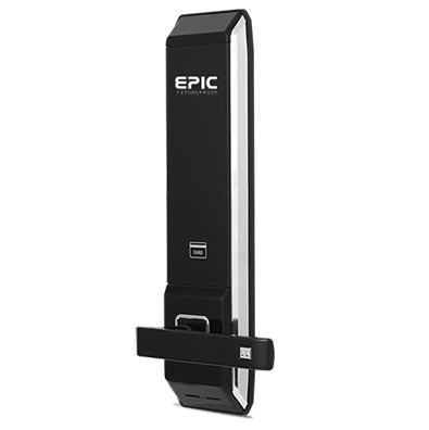 KHÓA CỬA ĐIỆN TỬ EPIC 809L LB 1 KHÓA CỬA ĐIỆN TỬ EPIC 809L