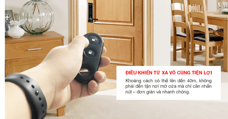 KHÓA CỬA ĐIỆN TỬ EPIC 809L LB 5 KHÓA CỬA ĐIỆN TỬ EPIC 809L