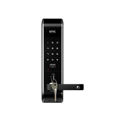 KHÓA CỬA ĐIỆN TỬ EPIC 809L