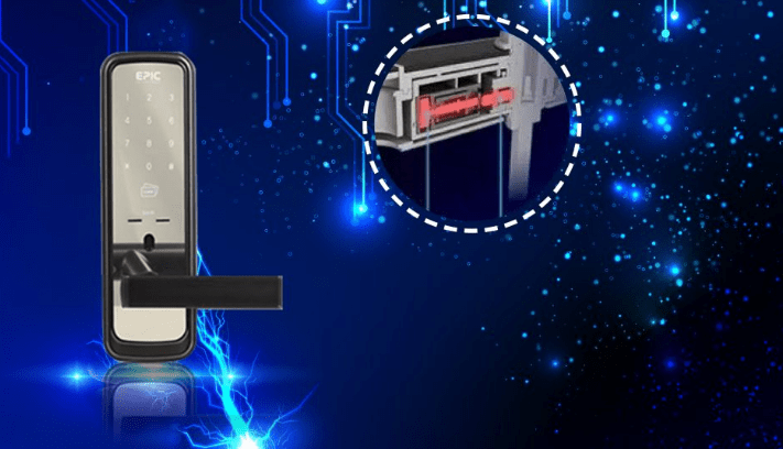 Khóa điện tử EPIC ES 7000K