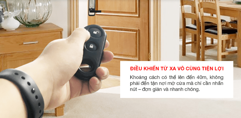 Khóa điện tử EPIC ES 7000K