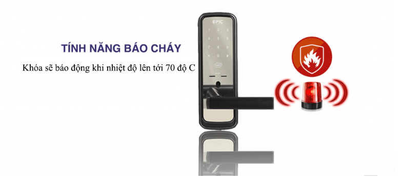 Khóa điện tử EPIC ES 7000K