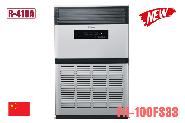 Điều hòa Cây Casper 100000BTU FH-100FS33 Nhập khẩu nguyên chiếc từ Thái Lan