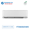 Điều hòa Daikin FTXM35XVMV | 12000BTU 2 chiều Inverter
