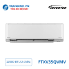 Điều hòa Daikin FTXV35QVMV/RXV35QVMV | 12000BTU Inverter 2 chiều