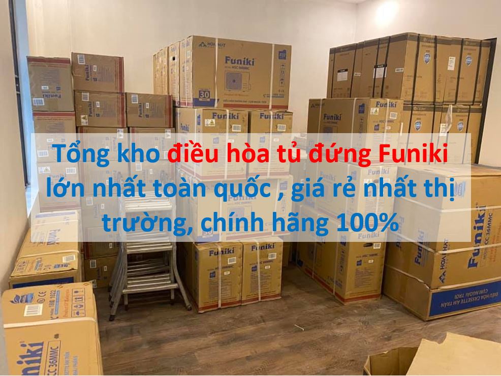 Điều hòa tủ đứng Funiki FC27MMC 1 chiều 27000BTU 8 funiki 1