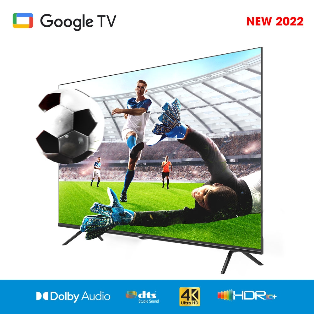 Google Tivi Asanzo 4K 65 inch 65EX8 3 GOOGLE TV 4K 65" - 65EX8