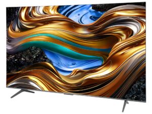 Google TV TCL 4K 75 inch 75P79B Pro