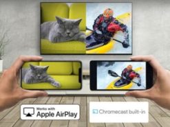 Google Tivi Mini LED Sony 4K 75 inch K-75XR70 - Tiện ích
