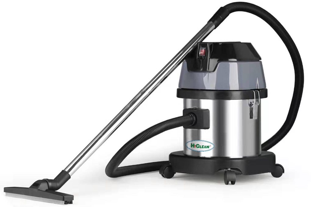 Máy hút bụi công nghiệp Hiclean HC 15 New 3 Thiết kế nhỏ gọn, di chuyển linh hoạt