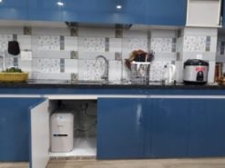 1. Hình ảnh lắp đặt Máy Lọc Nước AO Smith AR75-A-S-1E tại nhà khách