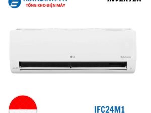 Điều hòa tủ đứng LG 200.000BTU APNQ200LNA0/APUQ200LNA0 22 IFC24M1
