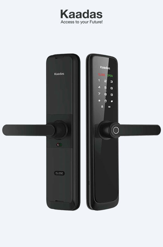 Khoá cửa vân tay Kaadas L7 - Mã số, thẻ từ 1 Kaadas L7 - Kaadas Việt Nam