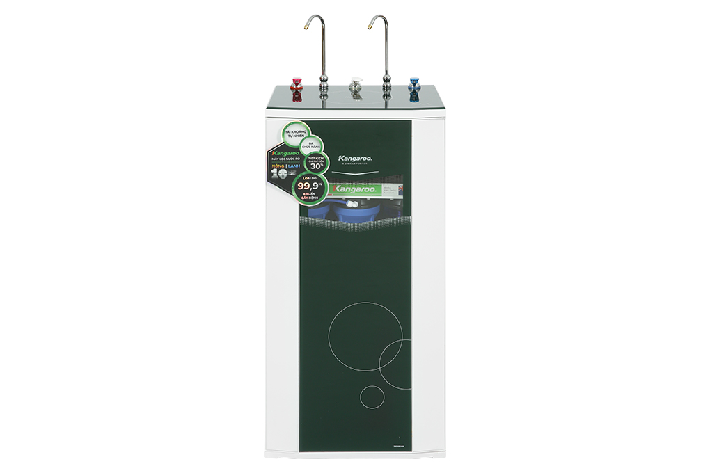 Máy lọc nước RO nóng nguội lạnh Kangaroo KG10A3 10 lõi 4 Máy lọc nước RO nóng nguội lạnh Kangaroo KG10A3 10 lõi